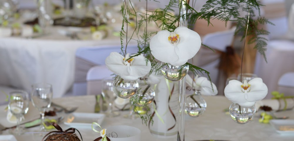 mariage theme nature chic