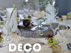 décoration mariage thème nature par griffe déco nancy lorraine