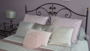 decoration chambre romantique rose et gris griffe deco nancy lorraine