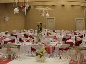 decoration mariage thème cabaret par griffe deco nancy lorraine