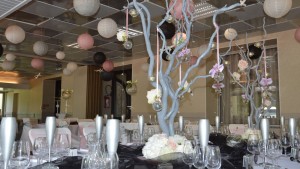 decoration mariage thème voyage par griffe deco nancy lorraine