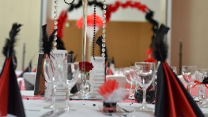 decoration mariage thème cabaret par griffe deco nancy lorraine