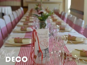 decoration theme vichy par griffe deco nancy lorraine