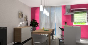 Visualisation 3D Griffe Déco