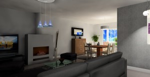 Visualisation 3D Griffe Déco