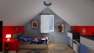 projet déco en 3D par griffe deco nancy lorraine