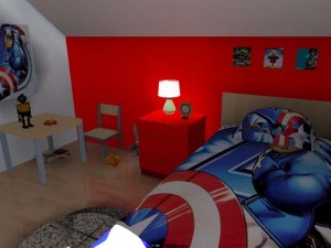 projet déco en 3D par griffe deco nancy lorraine