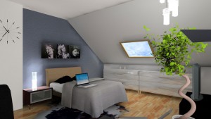 visualisation en 3D par griffe deco nancy