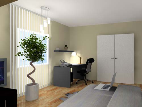visualisation-en-3-d-par-griffe-deco2 relooking pièce en 3d par griffe deco nancy
