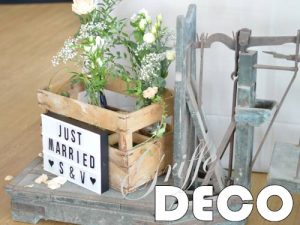 mariage vintage par griffe deco nancy