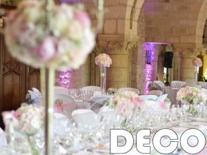 un mariage vintage par griffe deco nancy chateau d'hattonchatel